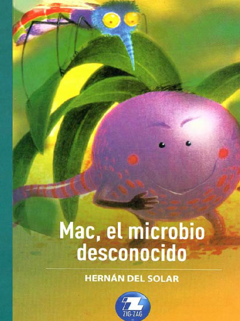 03 Mac El Microbio Desconocido H Del Solar | PDF