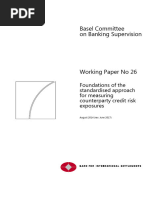 与信管理論 第3版 Credit Exposure Management Standardized Approach For Counterparty Credit Risk | PDF