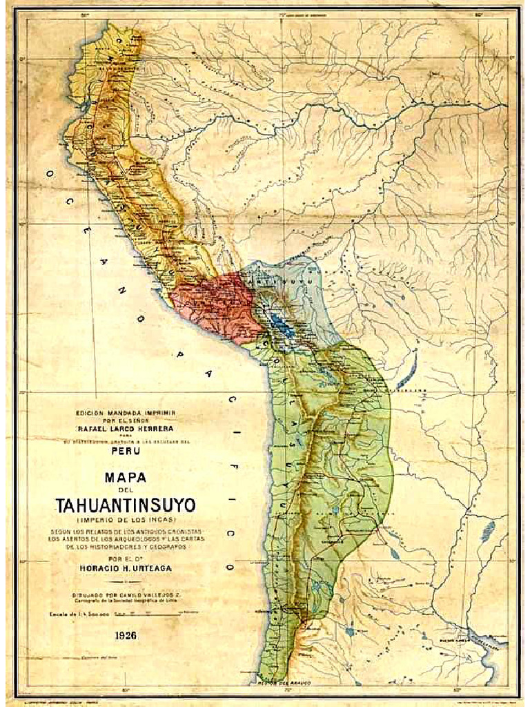 Mapa T | PDF