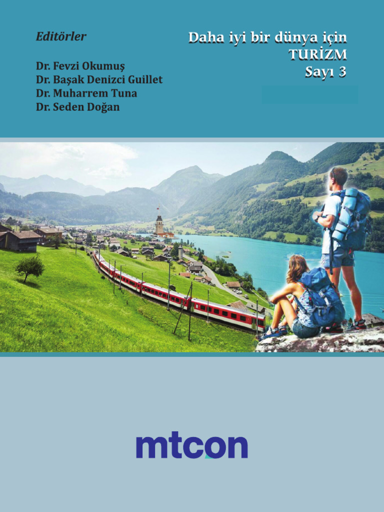 Social Tourism in National Policy Documents in Turkey | PDF