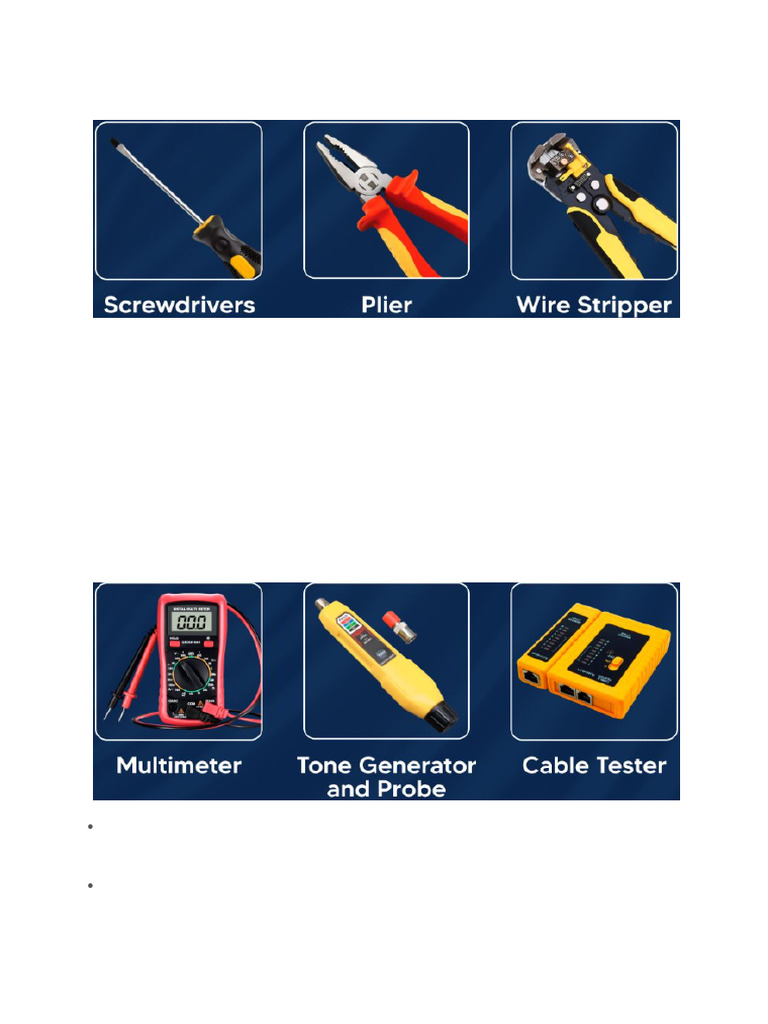 Fondamental Hand Tools | PDF