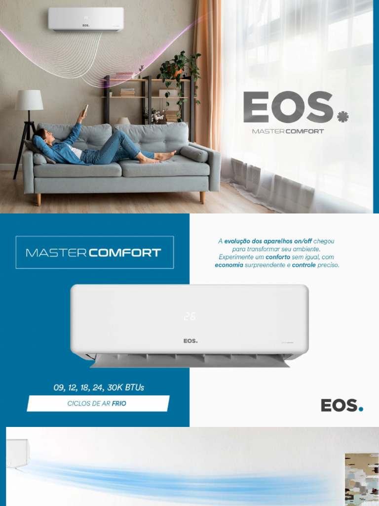 EOS Master Comfort | PDF