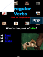 Whats The Past of The Verb?