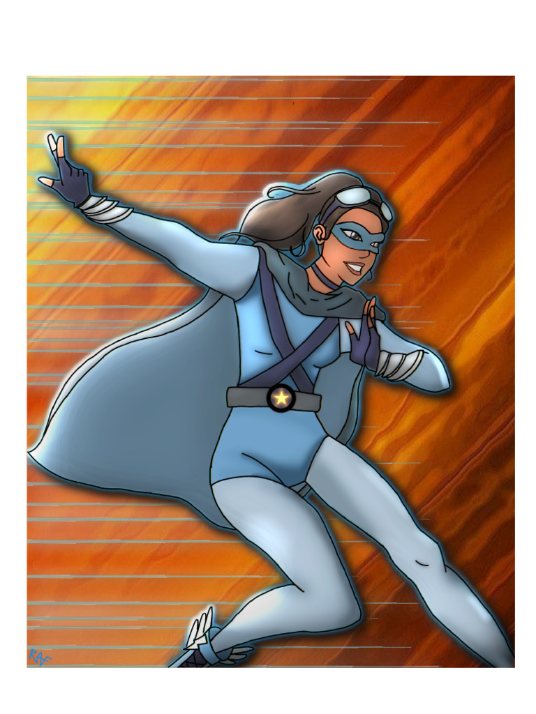 SUPERHERO | PDF