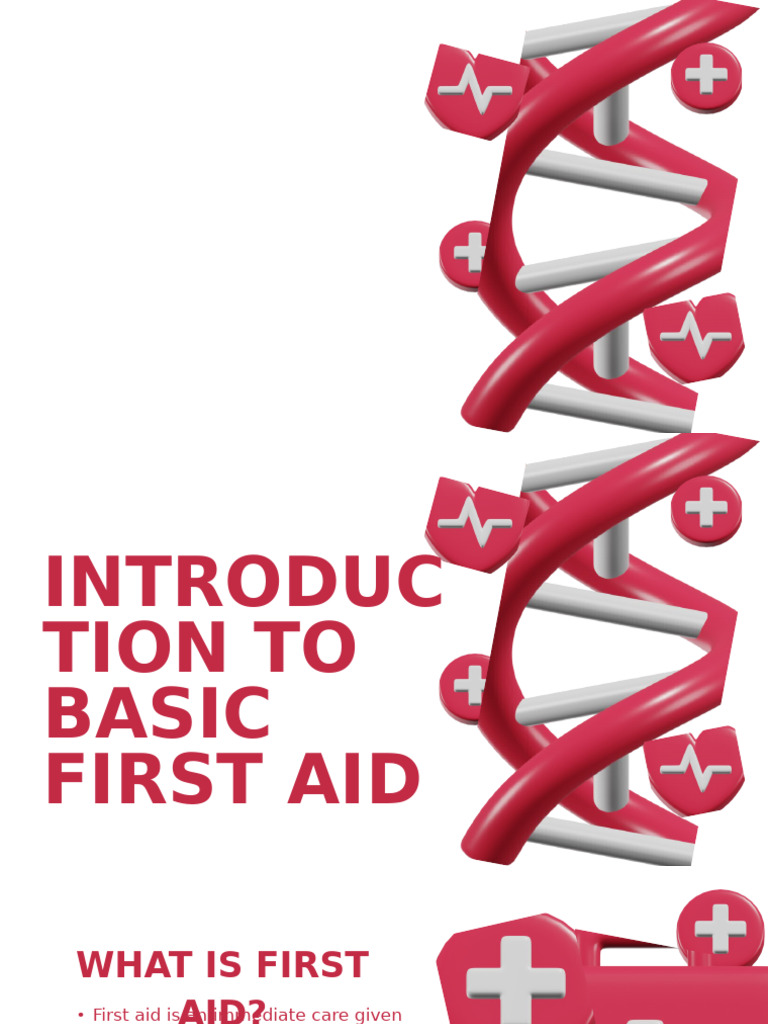 First Aid Basics: Essential Guide | PDF | Pulse | First Aid