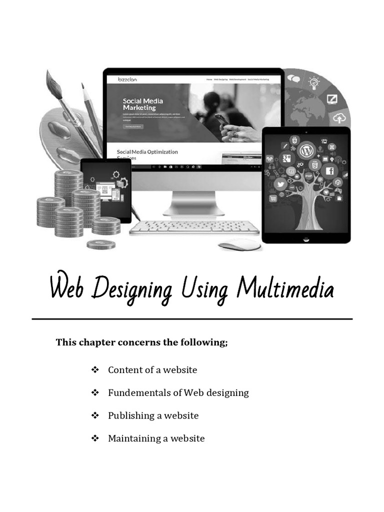 Web Designing Student | PDF | Websites | World Wide Web