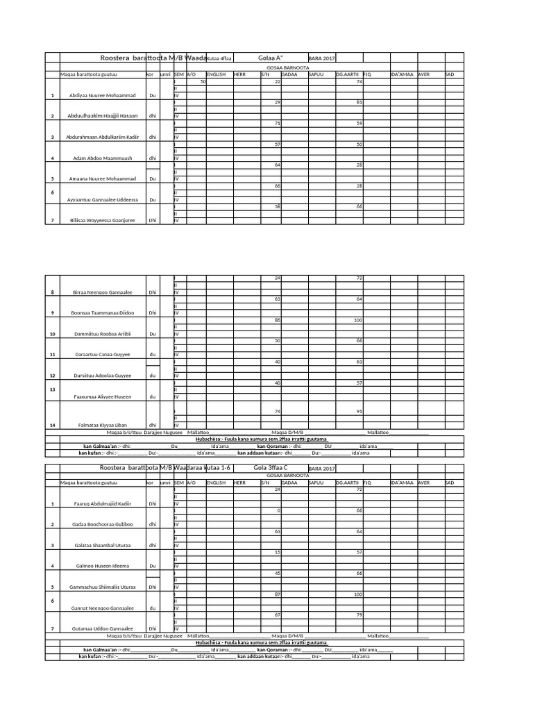 Rooster A | PDF