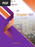 Weekly Language Review Q1:1 Answer Key | PDF | Verb | Grammatical Tense