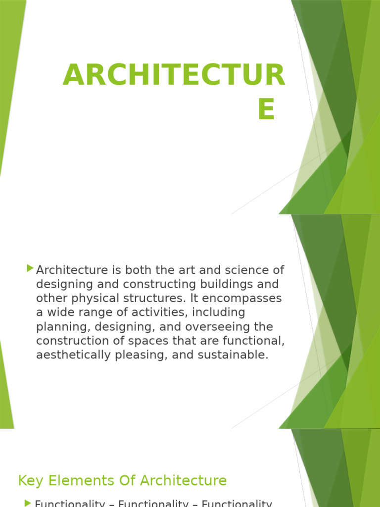 Architecture PPT of LEOandALJON | PDF | Building | Dubai