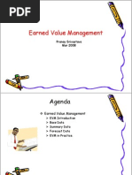Download Earned Value Management by pranaysrivastav SN8350757 doc pdf