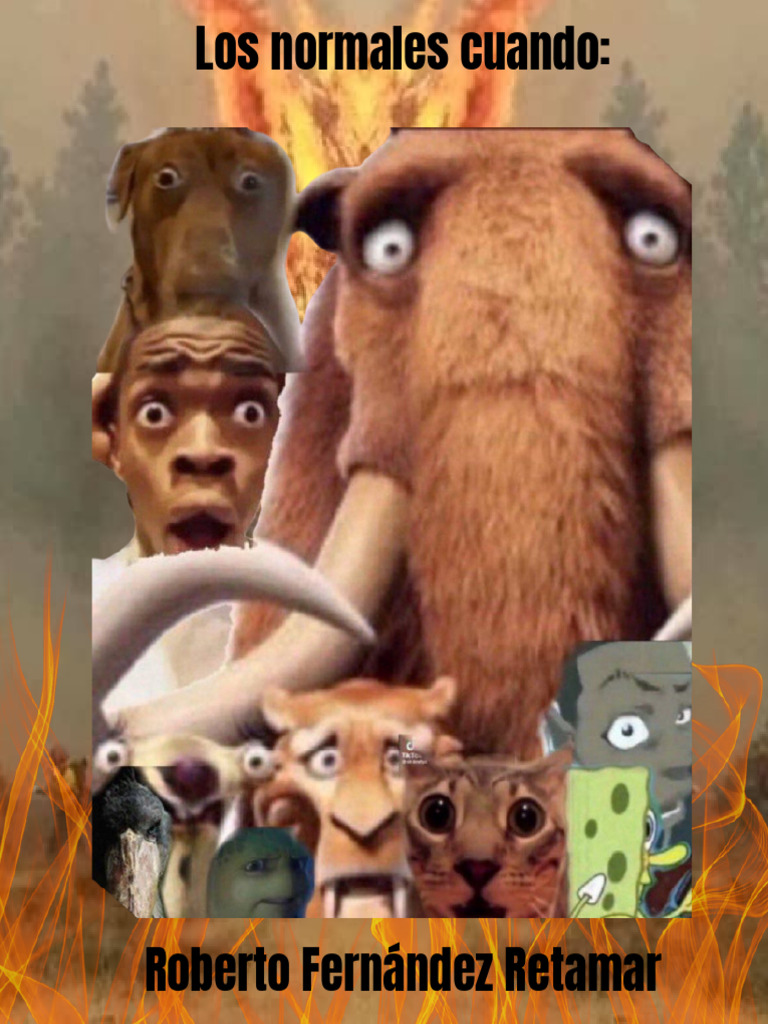 Felices Los Normales - Meme | PDF