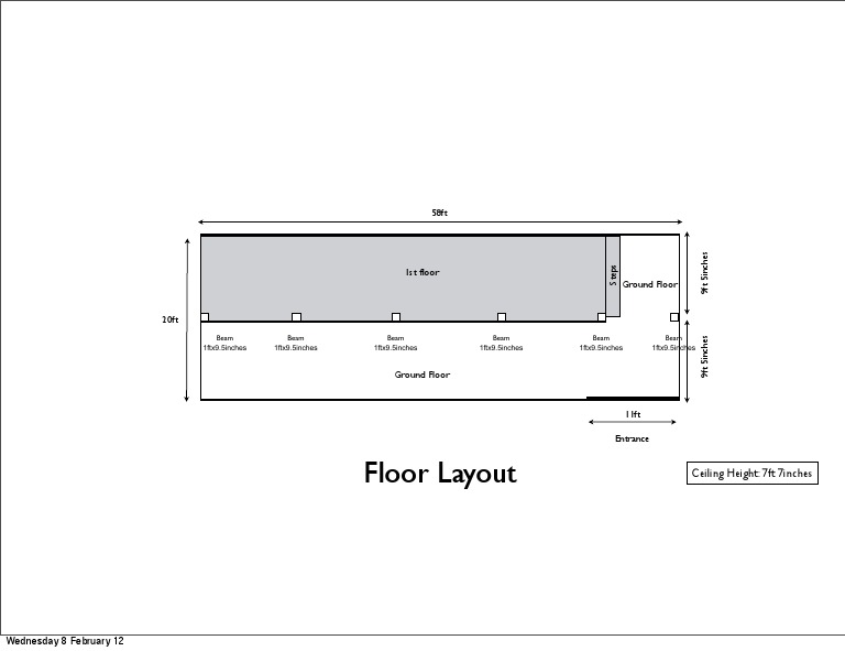 Floor Layout | PDF
