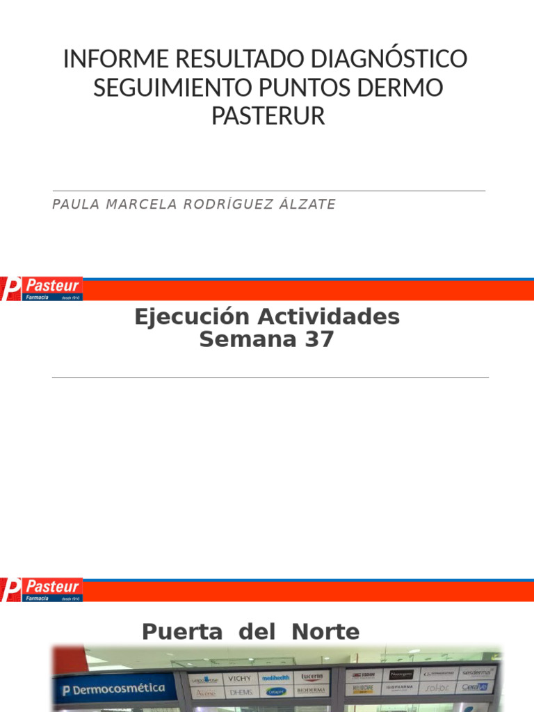Informe Sem 7 | PDF