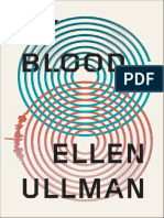 By Blood: A Novel by Ellen Ullman (Excerpt)