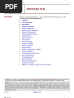 Xilkernel v4 00 A