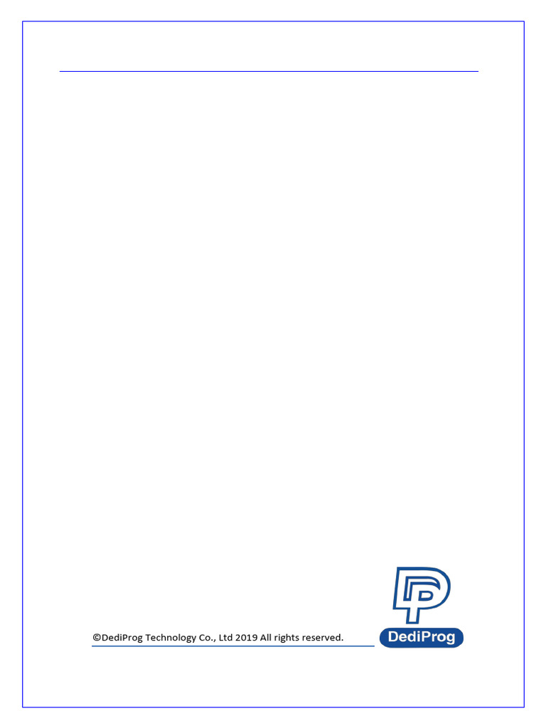 DP - SF User Manual - EN - V7.8 | PDF | Flash Memory | Computer File