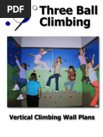 Download 3 Ball Vertical Climbing Wall Plans by bsm2012 SN83510121 doc pdf
