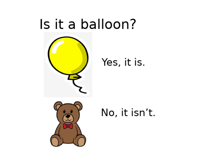 Balloon | PDF