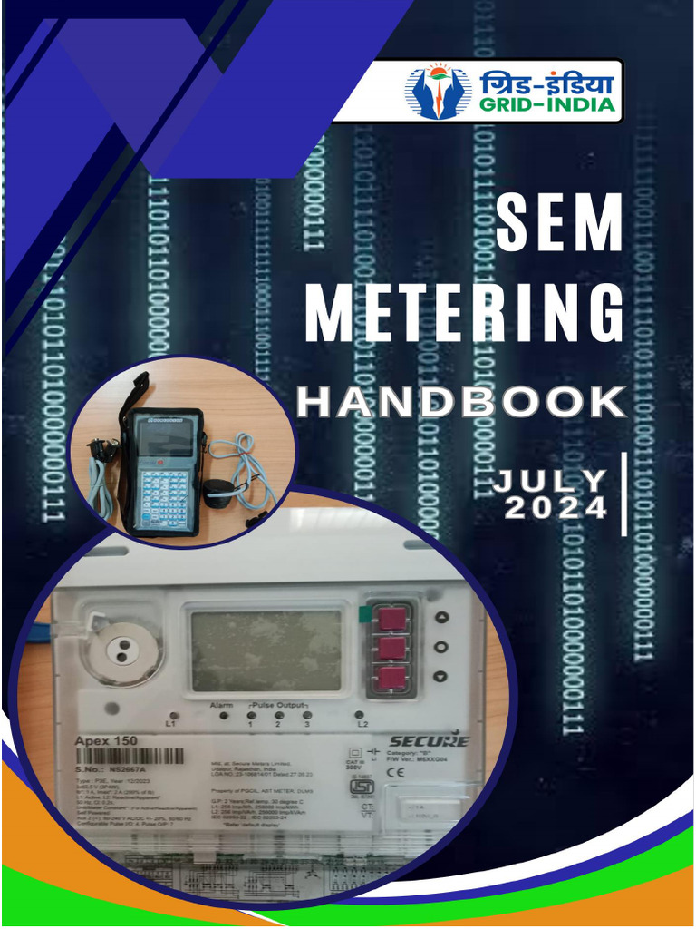 Southern Region SEM Handbook 2024 | PDF | Transformer | Electric Power