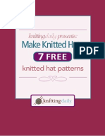 7free Knitted Hats