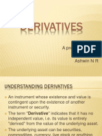 Derivative - Class