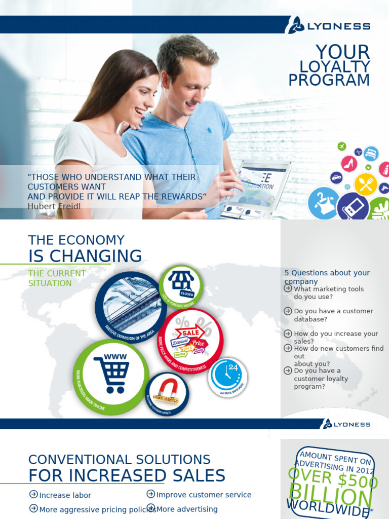 Enhance Sales with Customer Loyalty Programs | PDF | Credit Card ...