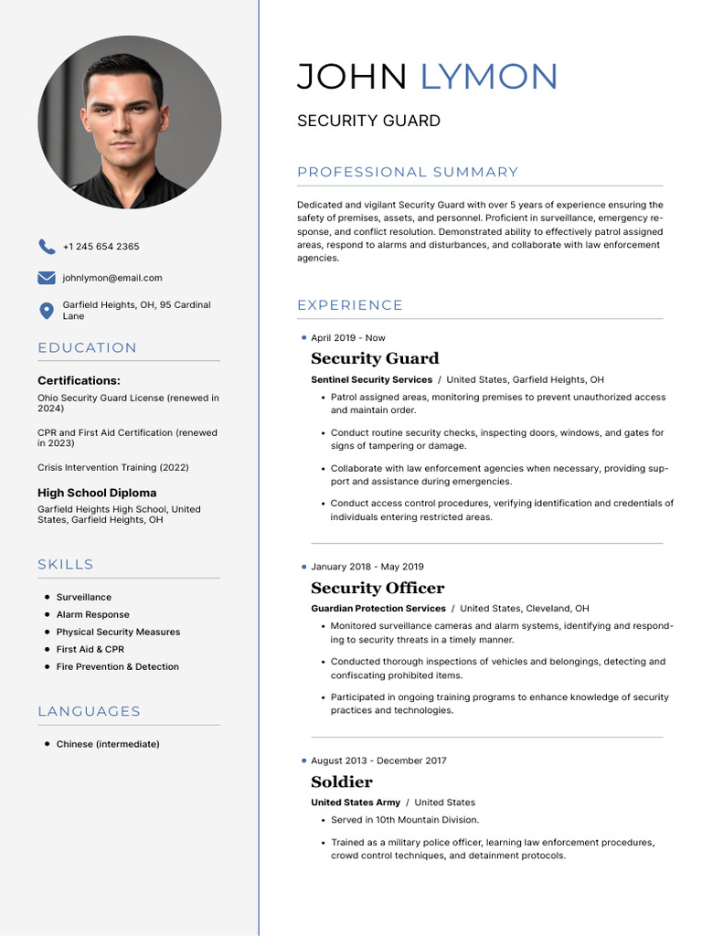 Download | PDF | Security Guard | Physical Security