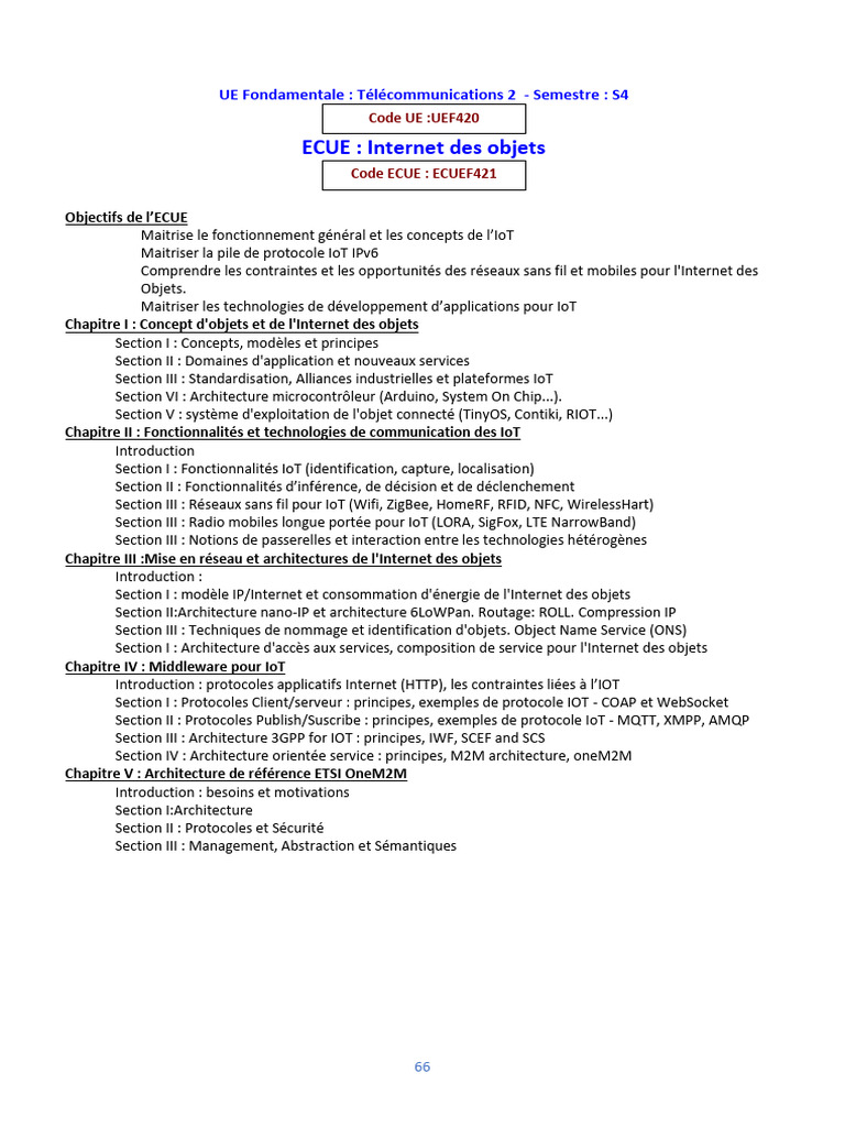 Prix du RD8000 et IoT en télécommunications | PDF | Internet des objets ...
