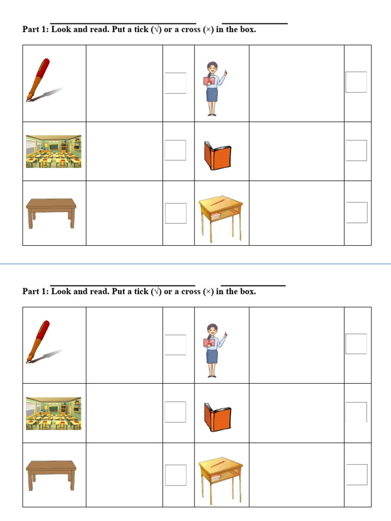 Classroom Objects Identification | PDF