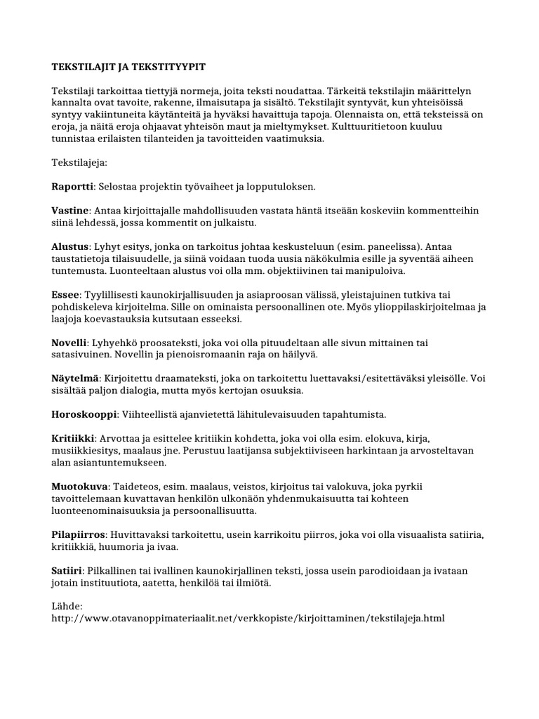 tekstilajit-ja-tekstityypit-pdf