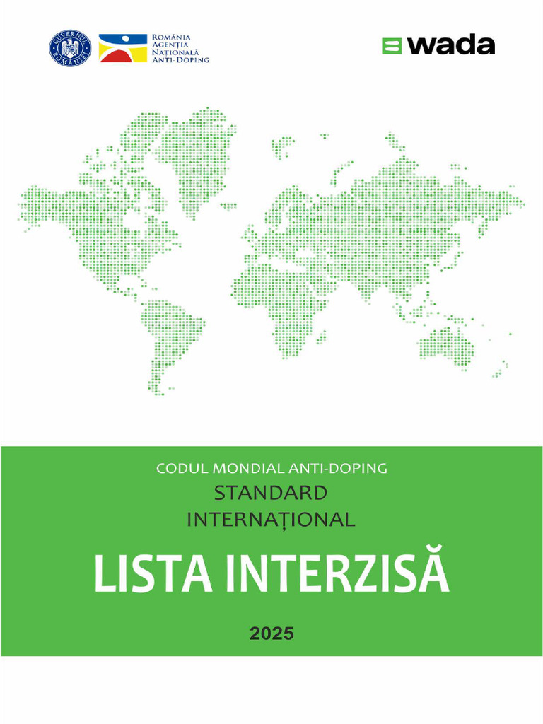 Lista Interzisa 2025 - Web | PDF