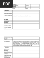 ALS Learner Masterlist (AF1 Form) | PDF | Learning