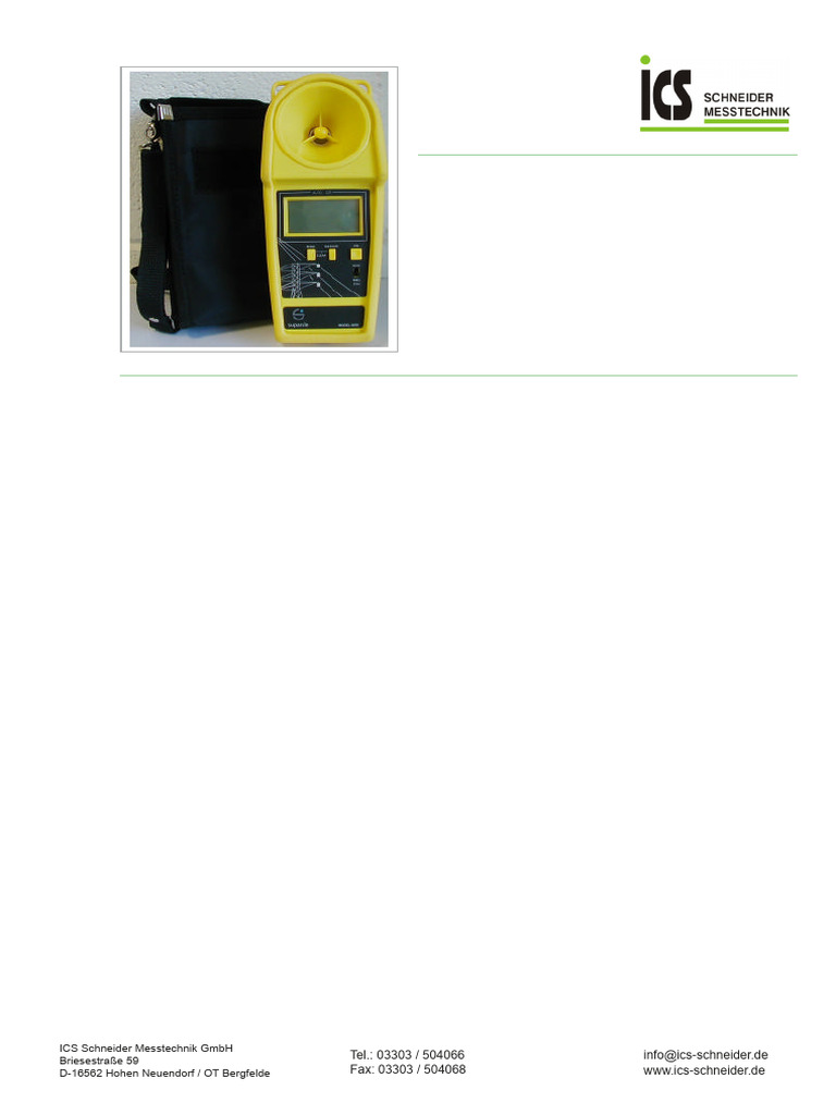 Suparule Cable Height Meter Overview | PDF | Instrumentation | Metre