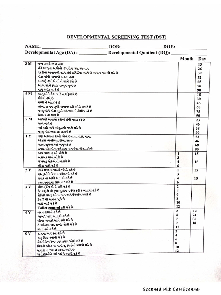 DST Guj | PDF