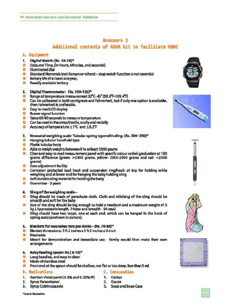 HBNC Kit | PDF