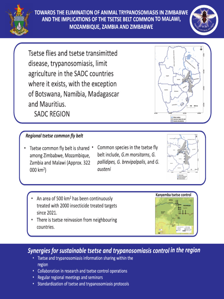 Tsetse Banners | PDF