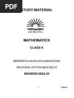 Mathematics A Complete Course With CXC Questions Volume 1 | PDF