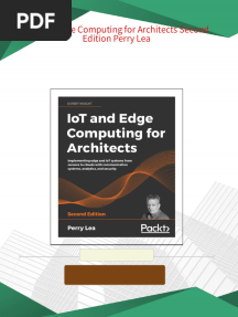 IoT and Edge Computing for Architects Second Edition Perry Lea - The ebook is available for online reading or easy download