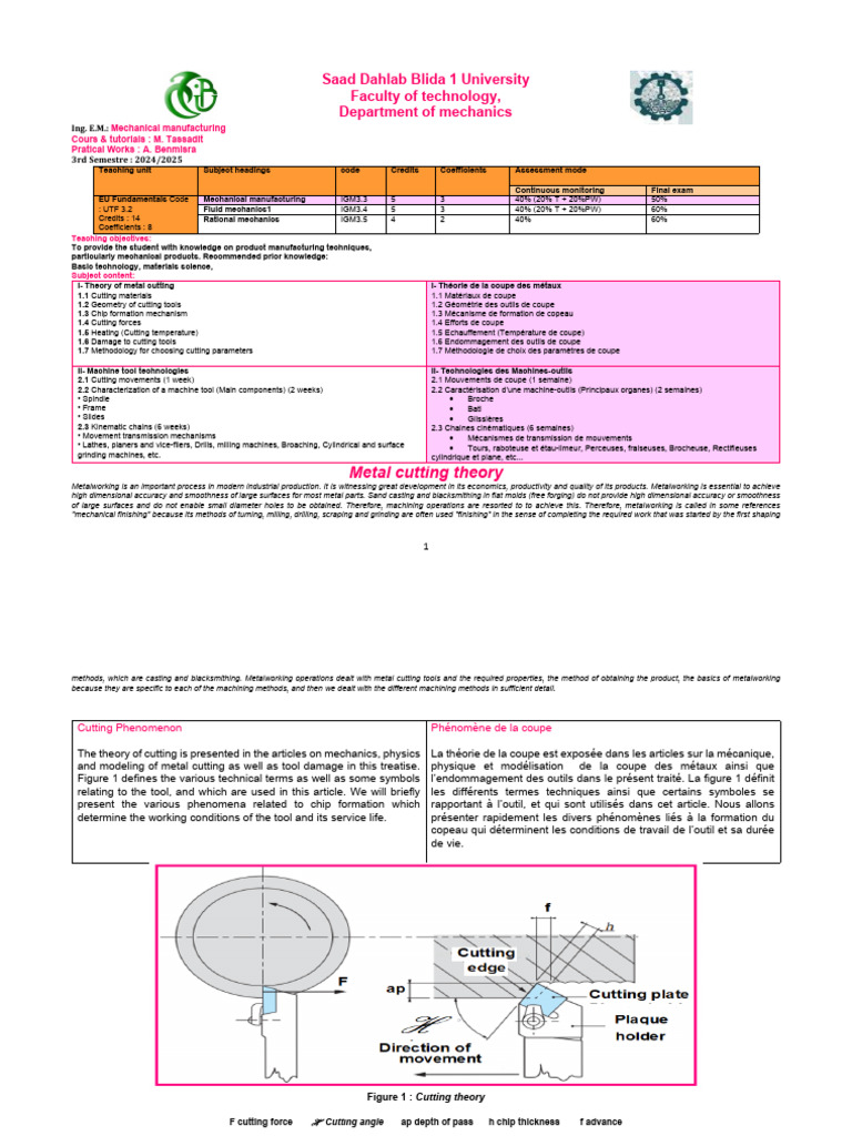 Mechanical Manufacturing Guide | PDF | Ceramics | Steel