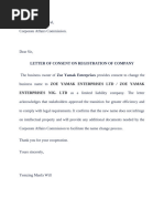 CAC Forms C02 and C07 Overview | PDF | Business