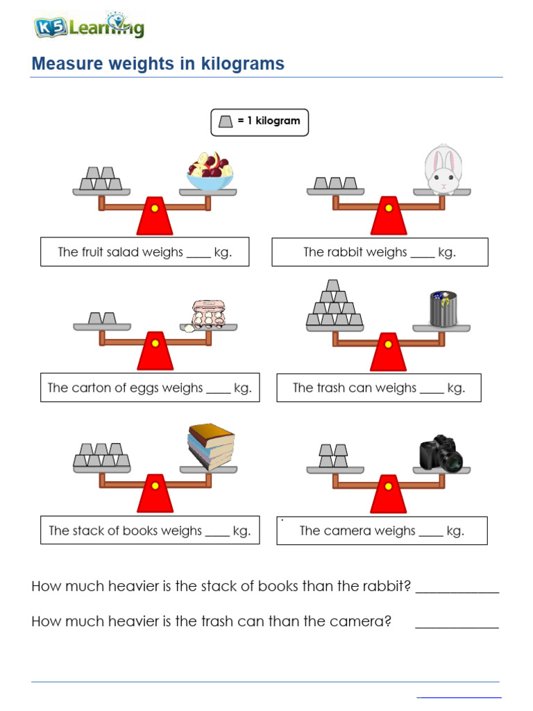 Math - Grade2 - Measurêmnt - 3 | PDF