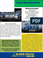 FHC MarchNewsletter