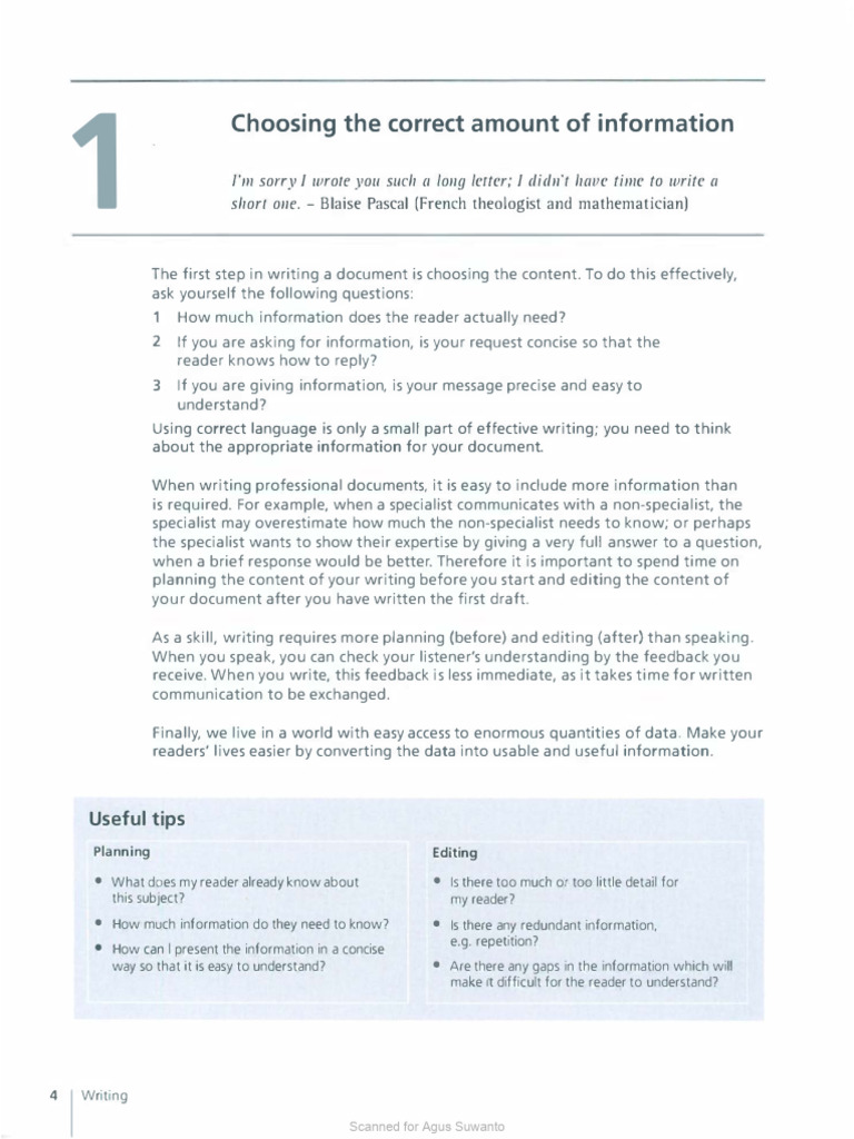 Unit 1 | PDF