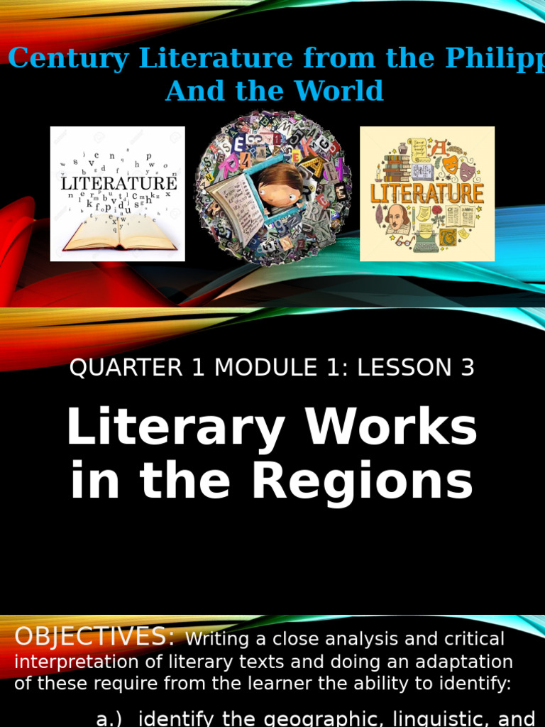 21stct Module1 Lesson 3 Notes | PDF