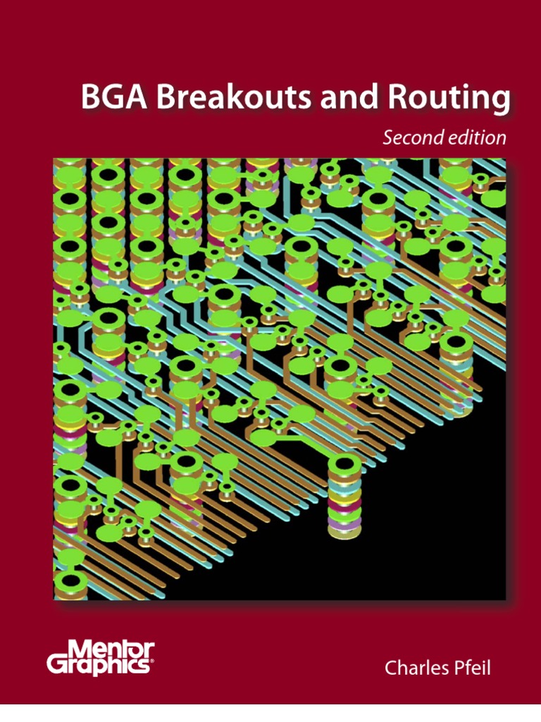 Mentor Paper 52590 BGA Fanout Breakout | PDF | Printed Circuit Board ...