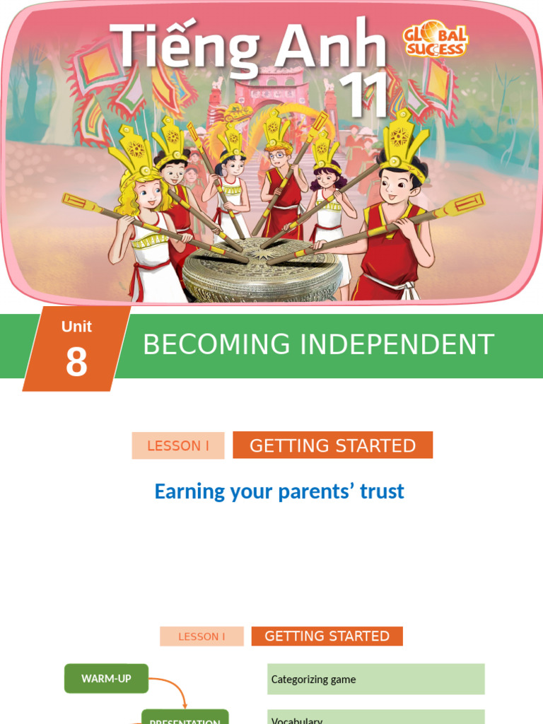 Lesson 1 - Getting Started | PDF | Learning | Human Communication
