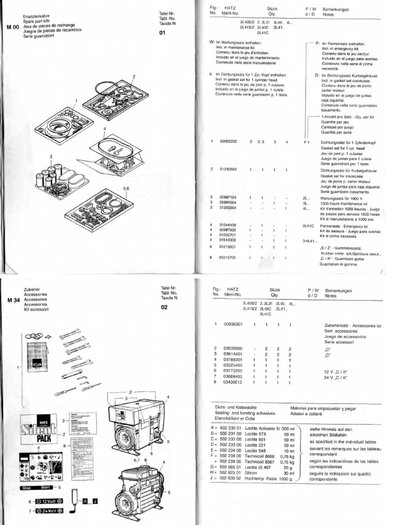 Hatz 2 3l 31 2 4l 40 2 4l 41 pdf