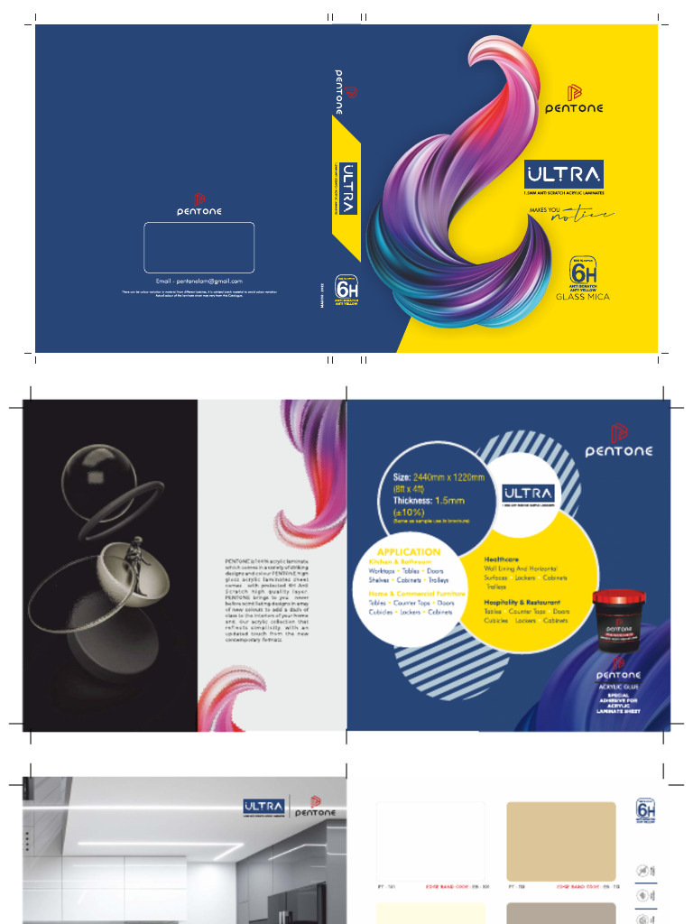 Acrylic Laminate Sheet | PDF