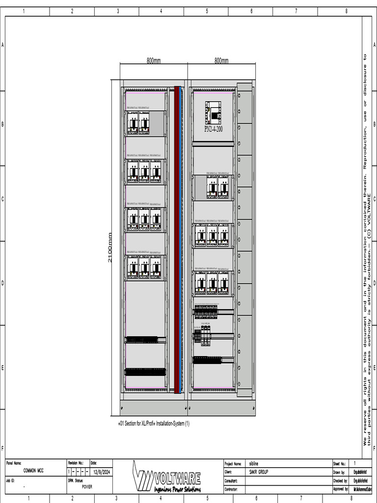 Comm MCC | PDF | Electromagnetism | Electrical Components