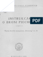 RÄ™czny Karabin Maszynowy Browning Wz. 28